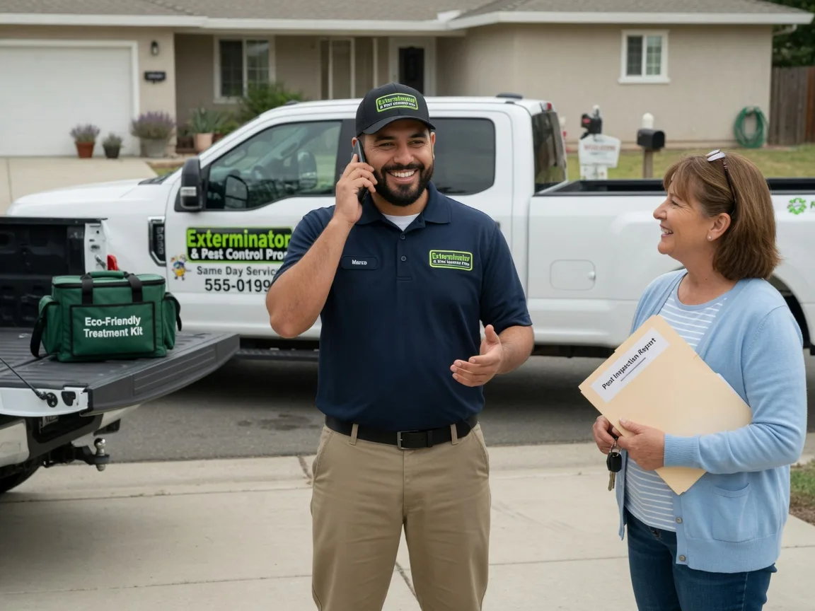 Emergency Pest Control Hartford, KY FAQs
